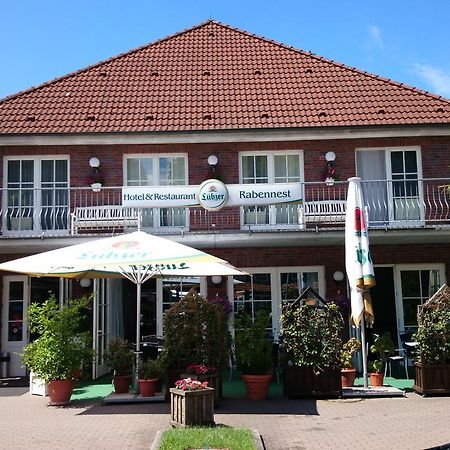 Pension Rabennest Raben Steinfeld Kültér fotó